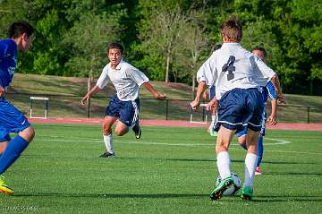 JVSoccer vs Byrnes 130